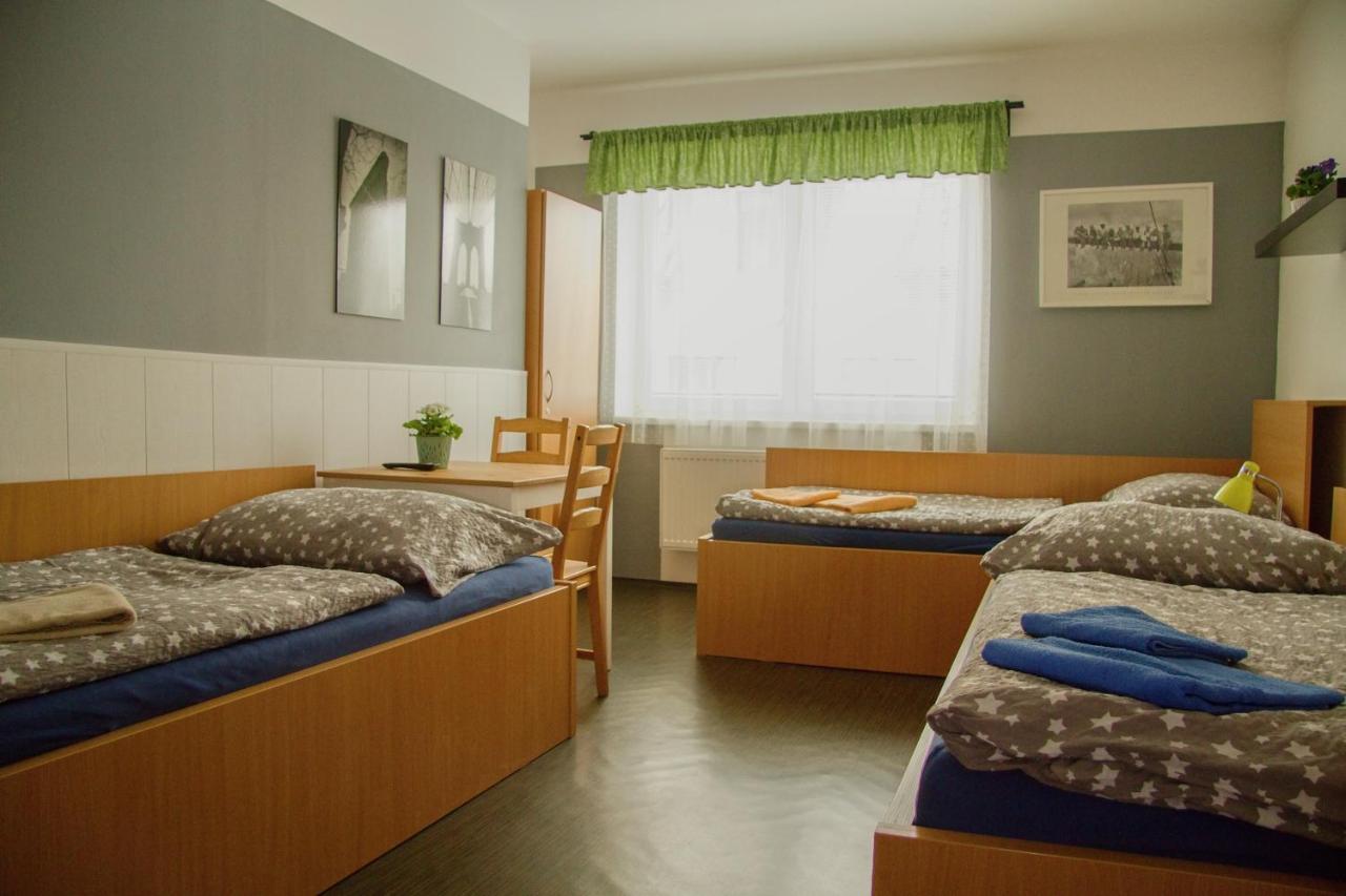 Penzion 411 Solnice Экстерьер фото