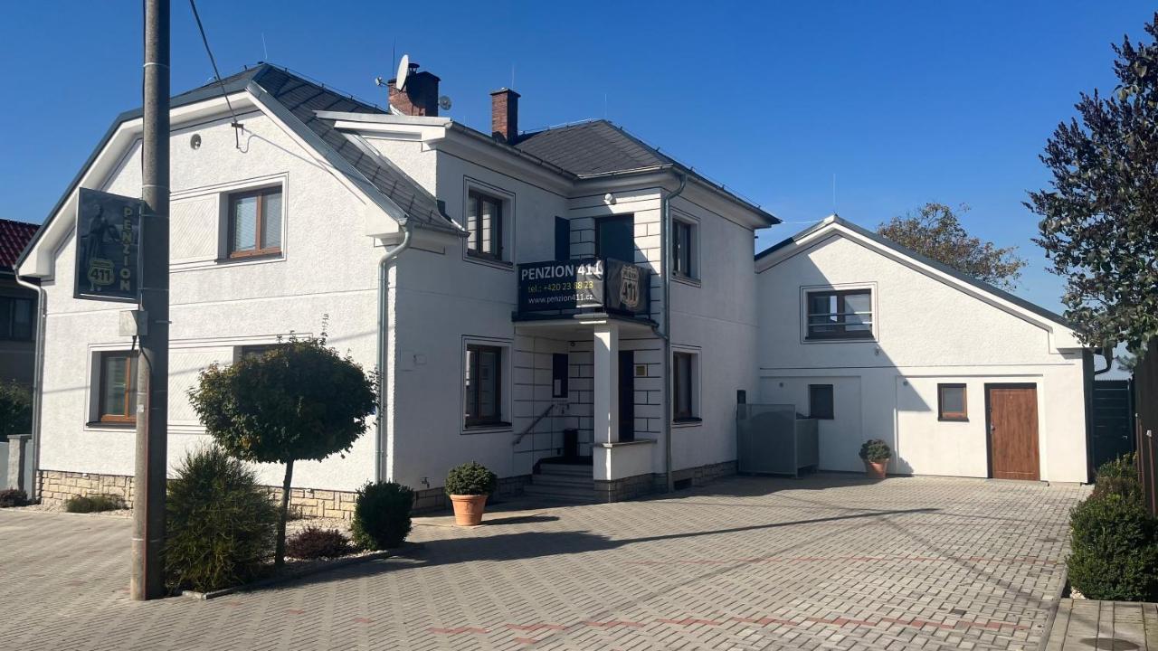 Penzion 411 Solnice Экстерьер фото