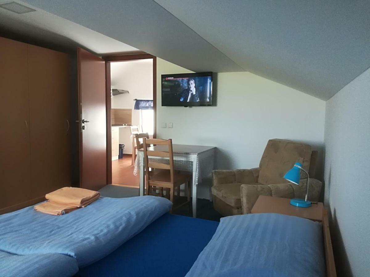 Penzion 411 Solnice Экстерьер фото